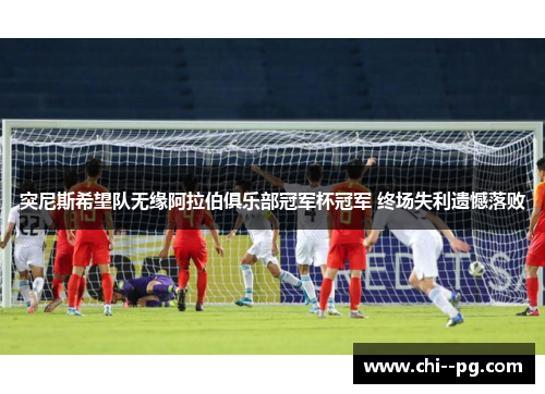 突尼斯希望队无缘阿拉伯俱乐部冠军杯冠军 终场失利遗憾落败